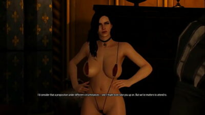 Witchcraft 3 Game Porn