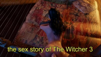 Witcher Porn Video