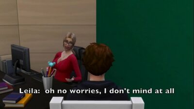 Sims 4 chapitre 11