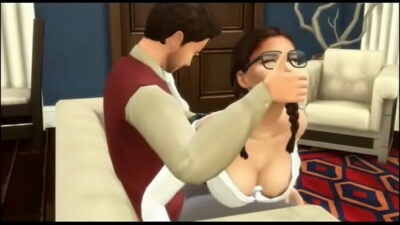 Sims 4 chapitre 9
