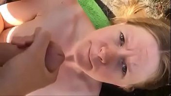 Jaana Linnéa Tervo having her first anal orgasm