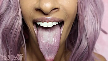 Tongue longue