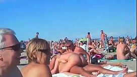 Nudiste plage vidéos de sexe